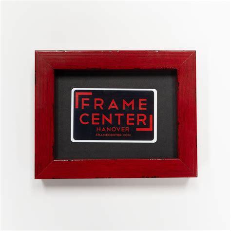 Gift Card – Frame Center