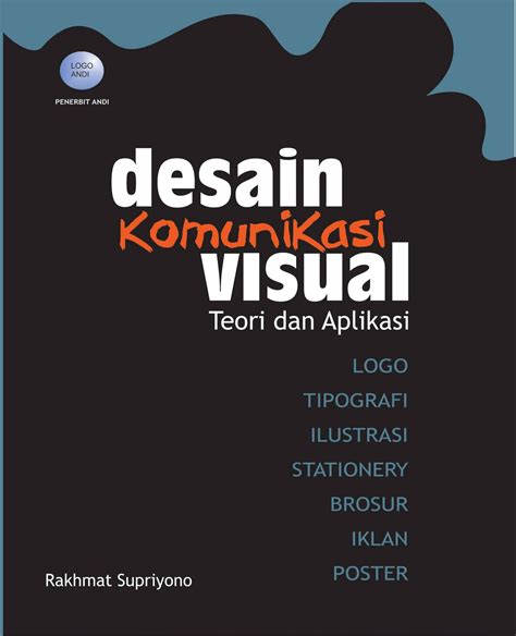 Desain Komunikasi Visual Buku Panduan Desain Komunikasi Visual Teori