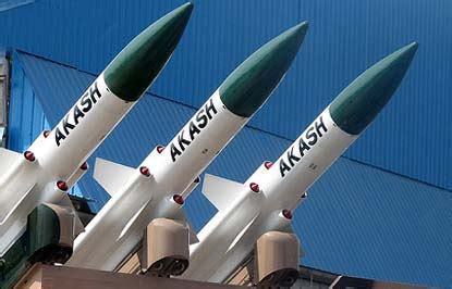 Akash Missile System – GKToday