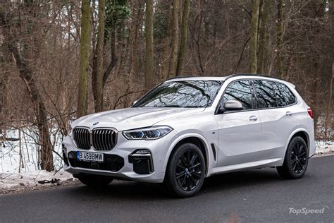 Bmw X5 M50d