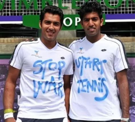 Rohan Bopanna To Reunite With Aisam Ul Haq Qureshi For Doubles