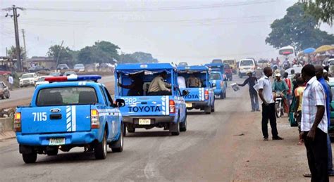 Frsc Flags Off Ember Months Campaign With Drive Safe To Stay Safe