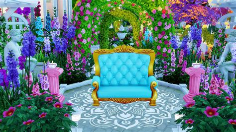 Portrait Of Perfection Love Seat Screenshots The Sims 4 Build Buy Curseforge