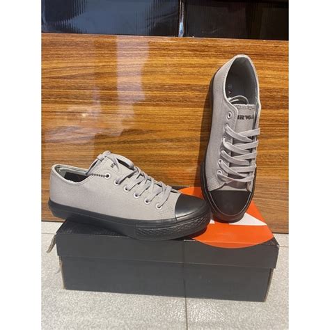 Jual Airwalk Rogelio Grey Black Shopee Indonesia