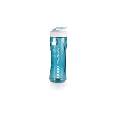 Domo Do Bl Bg Trinkflasche Ml Blau Elektroshop Wagner