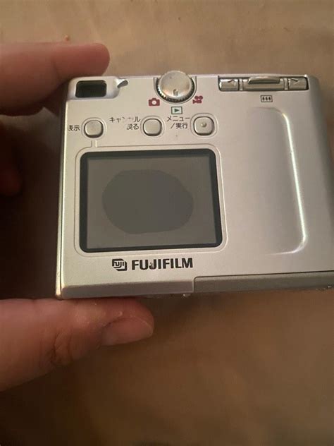 Fujifilm Finepix 4500 RARE Photography Cameras On Carousell