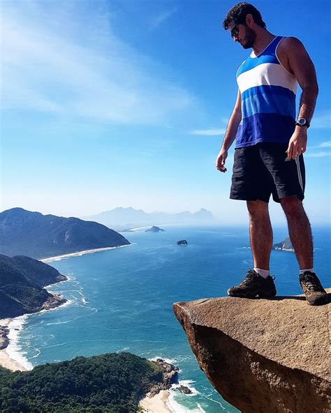 Pedra do Telégrafo Rio de Janeiro RJ Trilhando Montanhas Rio de