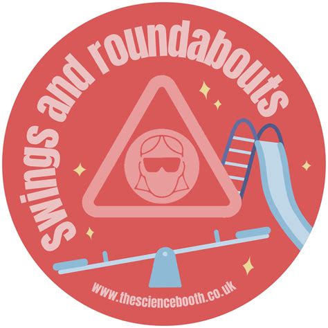 Swings and roundabouts equipment list - The Science Booth