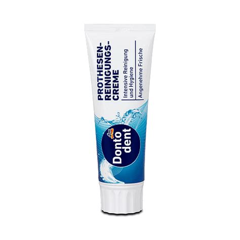 Dontodent pasta za cišcenje proteza75ml