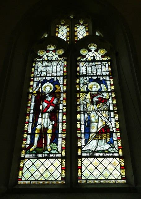 St Mary Purton Stained Glass Window Basher Eyre Cc By Sa