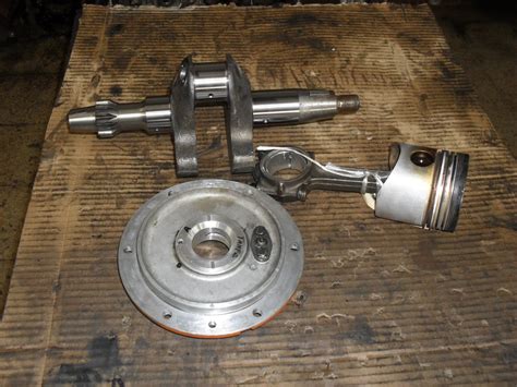 Manual Motor Lombardini Lda 80 4