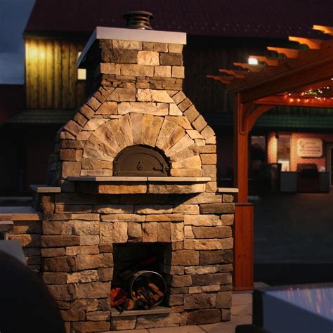 Outdoor Fireplace Oven Kits – Mriya.net