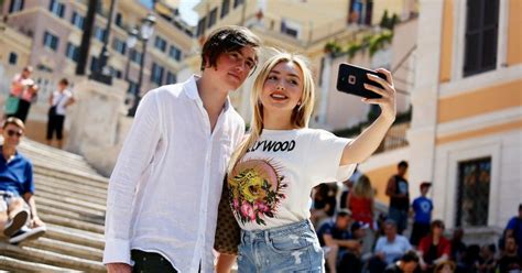 Peyton Lists Twin Brother Spencer Has Become Less Of A Mystery After