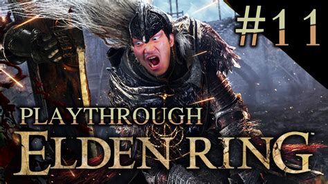 Live Elden Ring Playthrough End