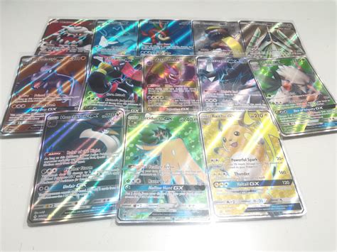 Pokemon GX Full Art Cards, Hobbies & Toys, Toys & Games on Carousell