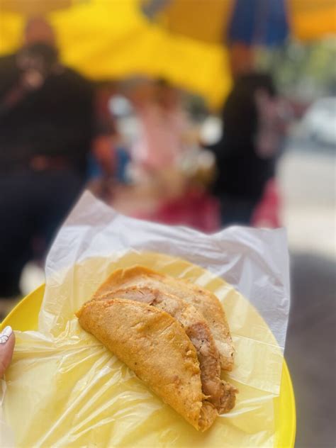 Chilango 5 Puestos De Tacos De Canasta Rifadísimos En El Sur De La Cdmx