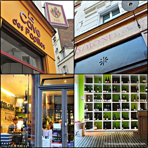 El VINO QUE BEBO Tiendas de vinos naturales en París mis tiendas 6ª