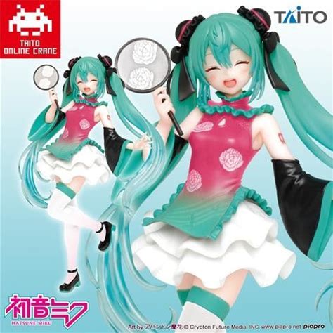 Vocaloid Hatsune Miku Hatsune Miku Figure Costumes China Dress