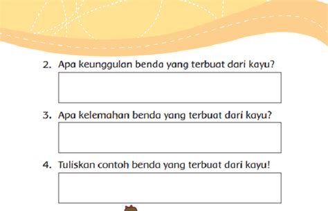 Detail Contoh Benda Yang Terbuat Dari Kayu Koleksi Nomer 9