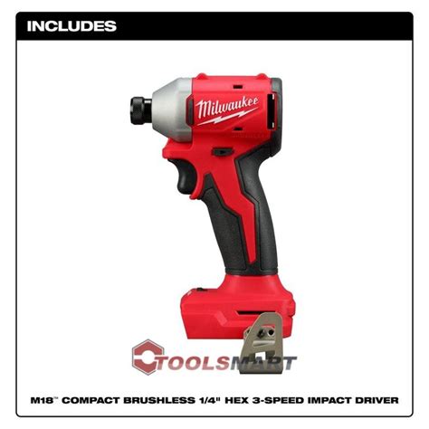 MILWAUKEE 3651-20 импульсный шуруповерт - винтоверт из Америки (США ...