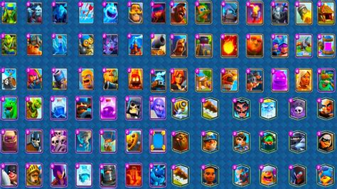 Clash Royale 🏆 Todas Las Cartas Por Categoría Fernando Sarachaga Clash Of Clans Hack Clash