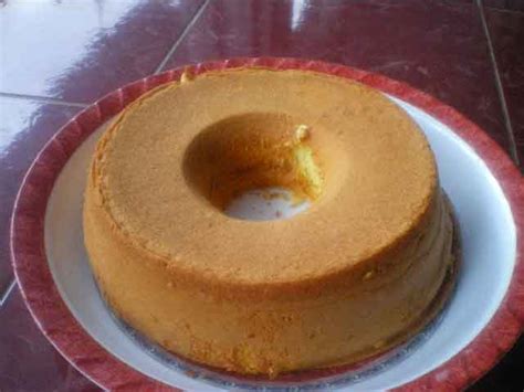 Resep Bolu Panggang 8 Telur Cara Membuat Kue Bolu