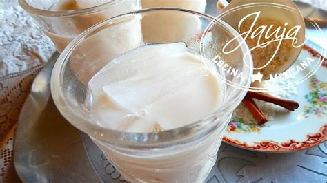 Descubre la auténtica receta de agua de horchata tradicional mexicana y