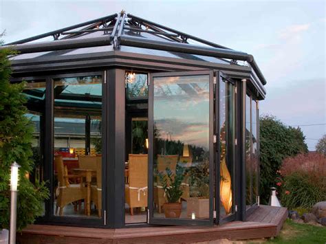 Алюминиевое остекление беседки (78 фото) » НА ДАЧЕ ФОТО