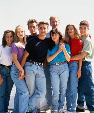 The Beverly Hills 90210 Reboot Trailer Dropped—Watch it Here