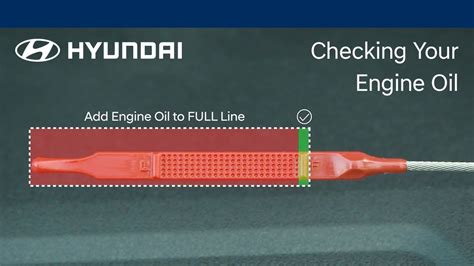 How To Check Your Engine Oil Hyundai YouTube