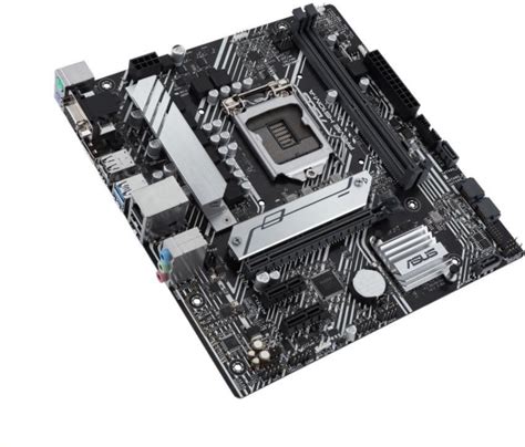 Asus Prime H M A Soc H Ddr Matx M D Sub Hdmi Dp Focus