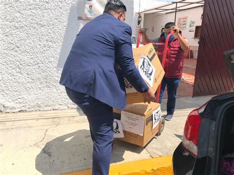 El Mexiquense Hoy Personal De La Subdelagci N Del Imss En Ecatepec