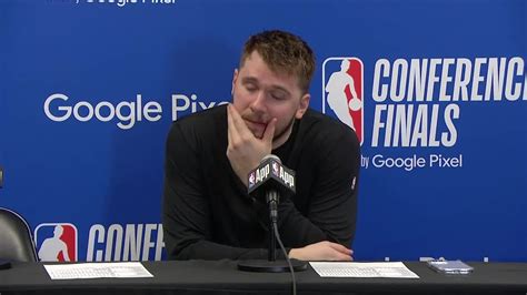 Luka Doncics reaction to Naz Reids potential gamewinner: I almost