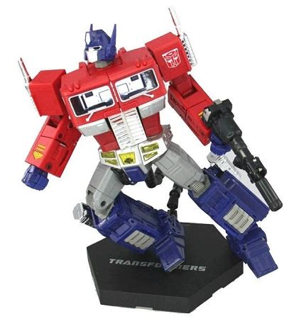 Takara Masterpiece Mp Optimus Prime