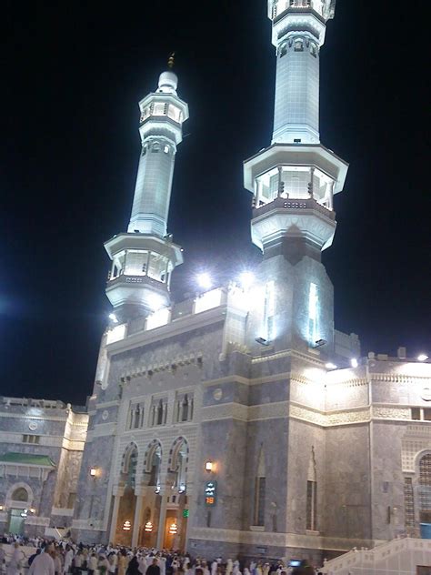 Masjid Al Haram Mecca 1572 Structurae