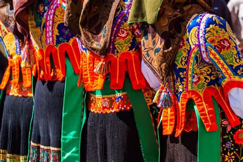 History Of Traditional Clothing