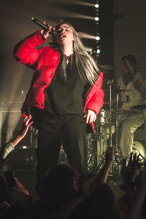 Believe The Hype! Billie Eilish Is The Real Deal. — Ultra5280