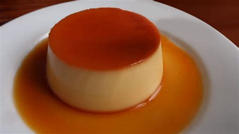 Puding Karamel Tanpa Telur Nikmat Mudah Dan Tidak Perlu Kukus