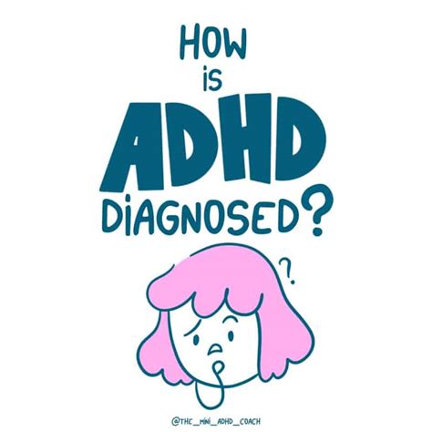 The Mini Adhd Coach ⋅ Adhd Awareness And Tools