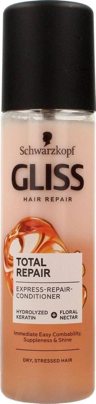 Schwarzkopf Gliss Kur Total Repair Express Repair Conditioner 200ml