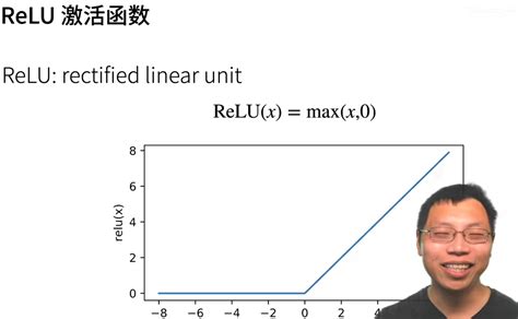 动手学深度学习笔记 5 多层感知机 Tong Su