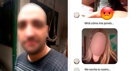 Acosó A Varias Mujeres Con Fotos De Sus Genitales Y Ensayó Una