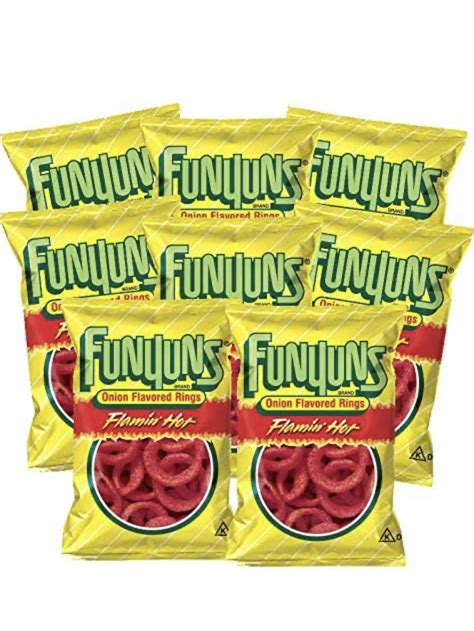 Funyuns Oz Flamin Hot Pack Walmart