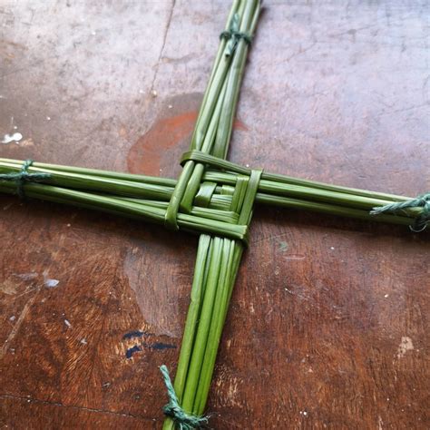 St. Brigid's Cross/ Brigid's Cross/ Goddess Brigid/ Imbolc/spring ...