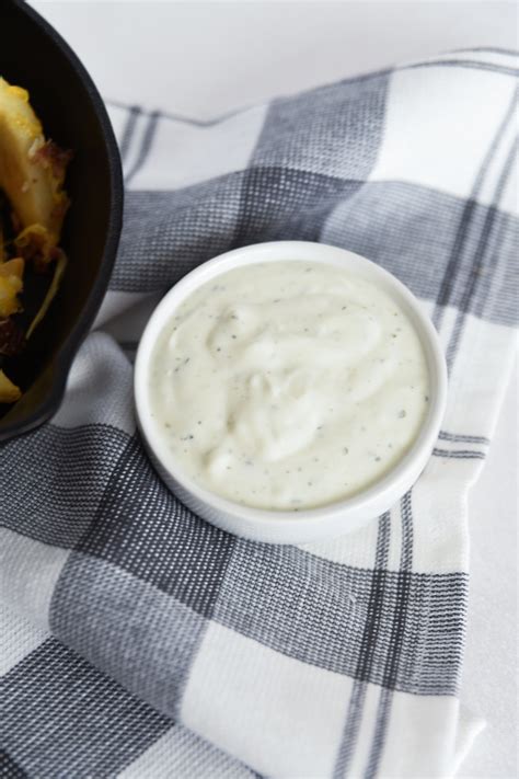 Chili's Ranch Recipe at Nathan Oneill blog