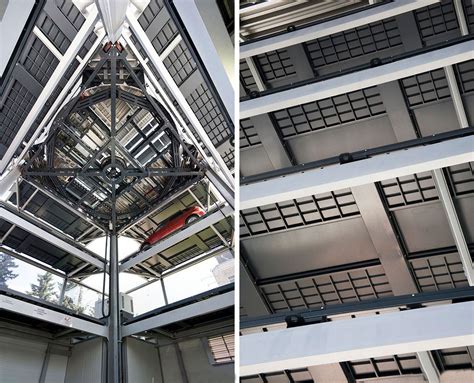 Автоматизированный паркинг в Москве | MirVKartinkah.ru