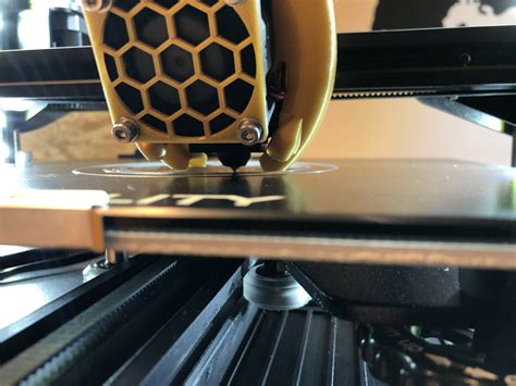 D Printed Ender V Pro Max Dual Mm Axial Fan Hot End Duct Fang Cr Micro