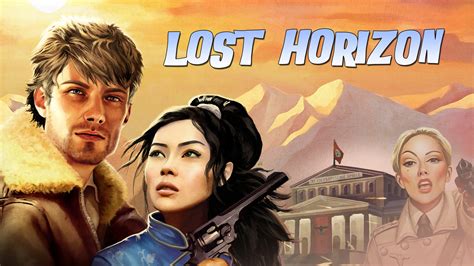 Lost Horizon for Nintendo Switch - Nintendo Official Site