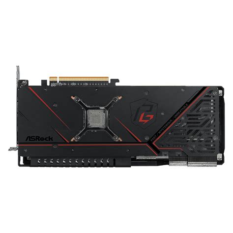 Placa de Vïdeo ASRock Radeon RX 6700 XT Phantom Gaming D OC 12GB