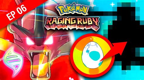 MEGA EVOS ALREADY And The INSANE EGG Pokemon Raging Ruby Nuzlocke Ep